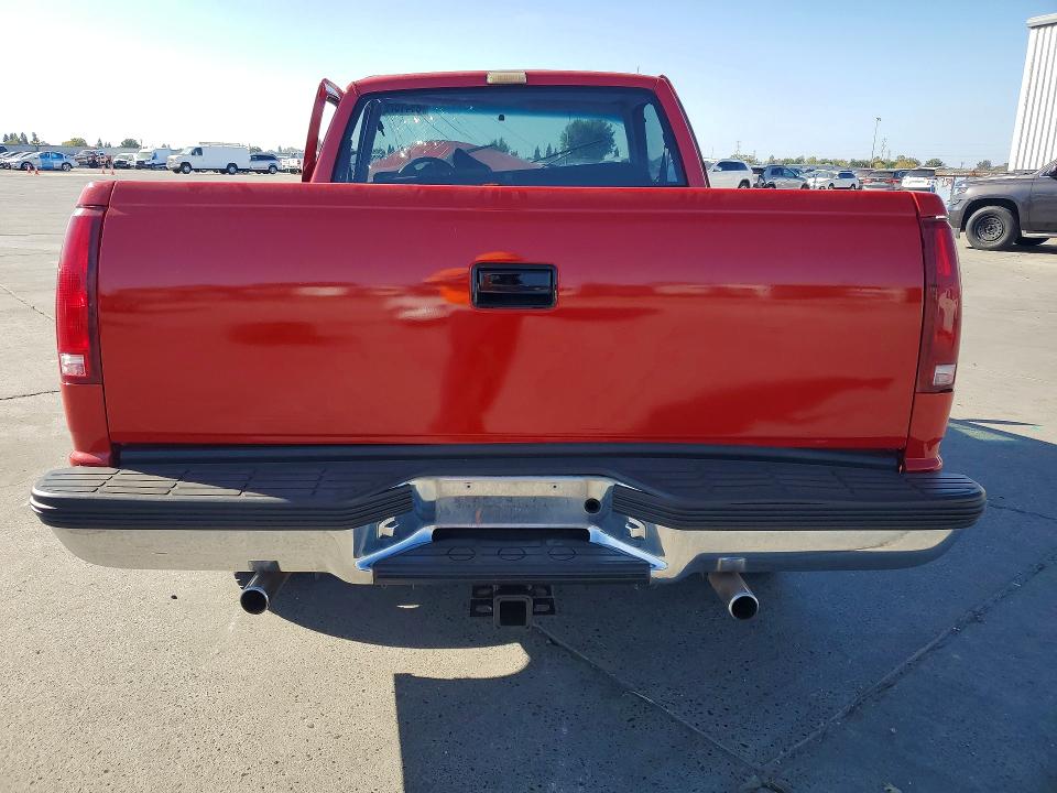 Auction sale of the 1990 Chevrolet Gmt-400, vin: 1GCDC14KXLZ108183, lot number: 69415796