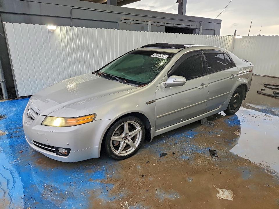 69372276 :رقم المزاد ، 19UUA66248A053446 vin ، 2008 Acura Tl مزاد بيع