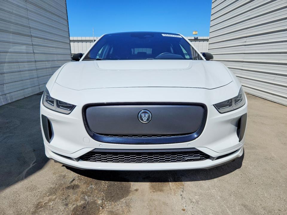 2024 Jaguar I-pace მანქანა იყიდება აუქციონზე, vin: SADHM2S1XR1631875, აუქციონის ნომერი: 66467786