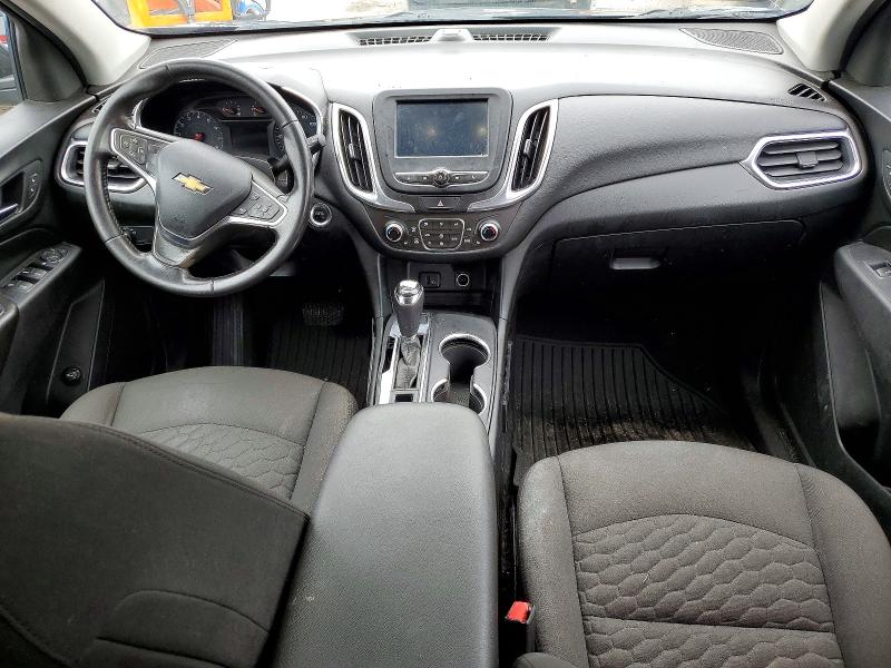 67647786 :رقم المزاد ، 2GNAXSEV6J6344755 vin ، 2018 Chevrolet Equinox مزاد بيع