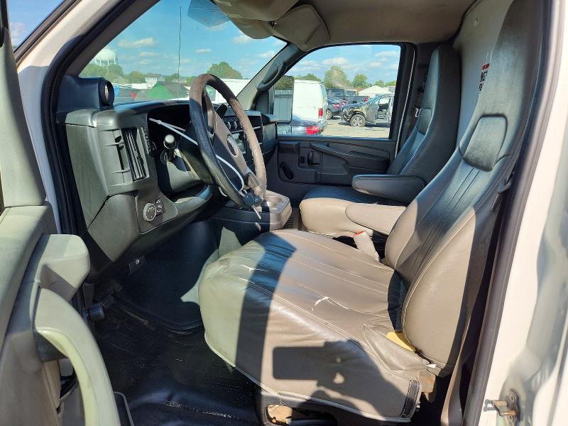 68032836 :رقم المزاد ، 1GDY72BA6C1902050 vin ، 2012 Gmc Savana مزاد بيع