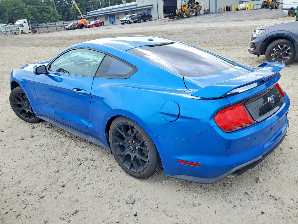 Продаж на аукціоні авто 2019 Ford Mustang, vin: 1FA6P8TH4K5194162, номер лоту: 67294516