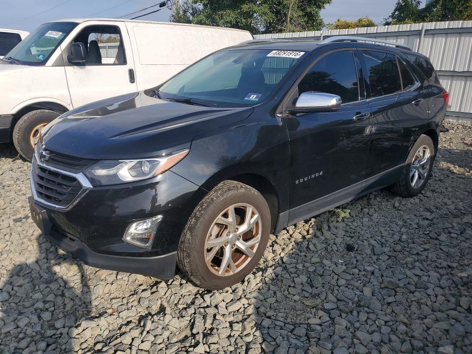 2019 Chevrolet Equinox მანქანა იყიდება აუქციონზე, vin: 3GNAXNEV2KL250824, აუქციონის ნომერი: 69291916