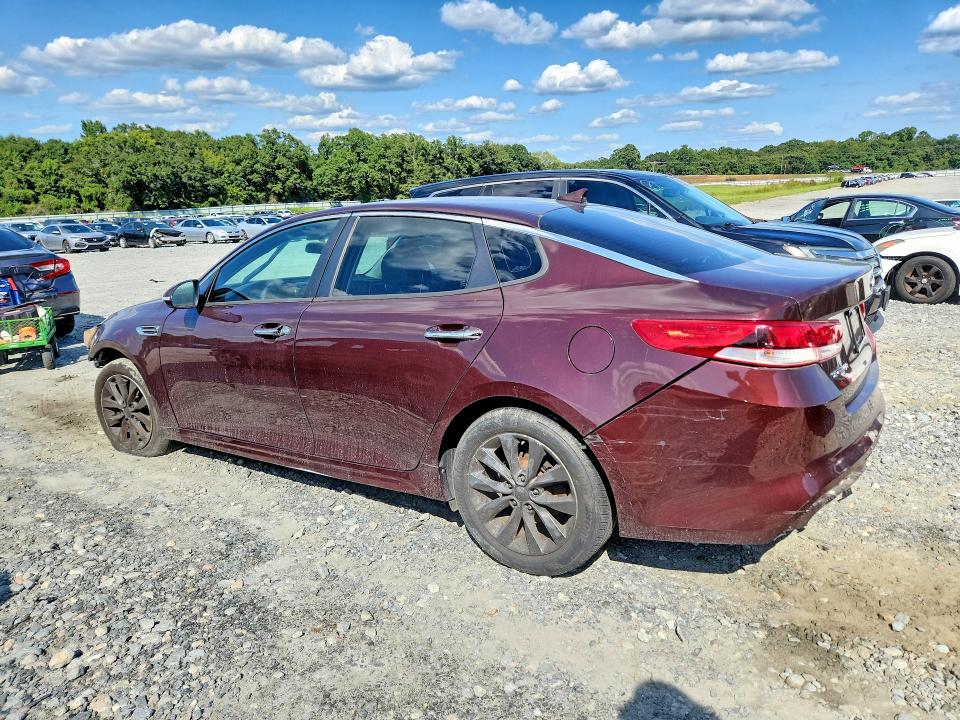 67794736 :رقم المزاد ، 5XXGT4L33HG148298 vin ، 2017 Kia Optima مزاد بيع