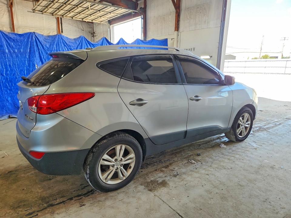 2013 Hyundai Tucson მანქანა იყიდება აუქციონზე, vin: KM8JUCAC4DU598672, აუქციონის ნომერი: 67486066