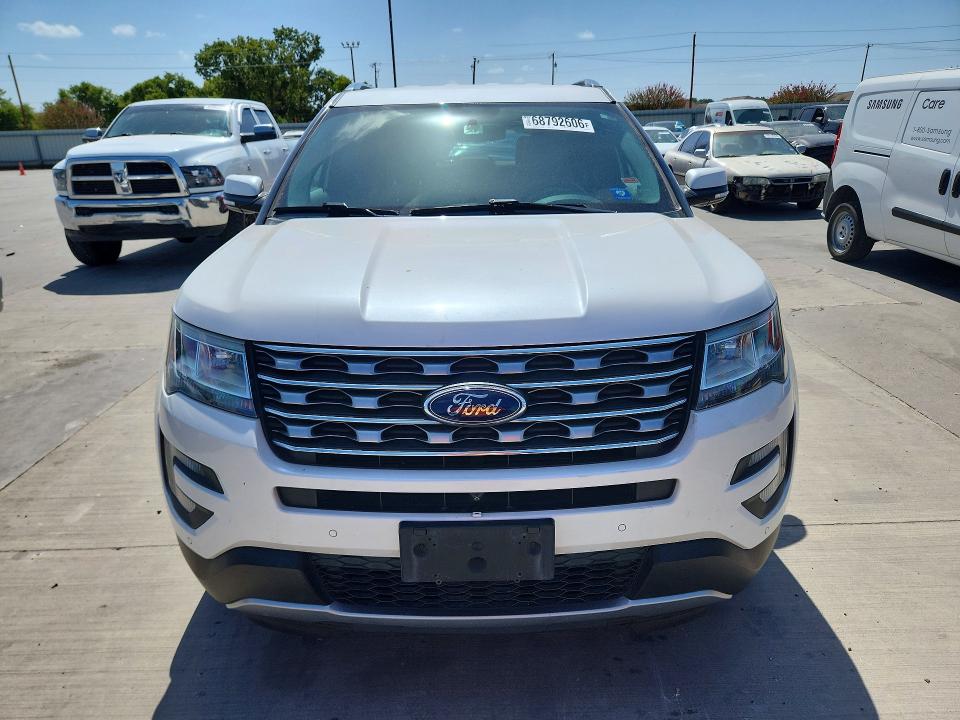 Продажа на аукционе авто 2017 Ford Explorer, vin: 1FM5K7FH7HGC46662, номер лота: 68792606