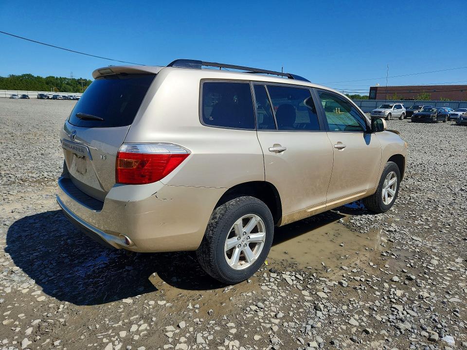 Продаж на аукціоні авто 2009 Toyota Highlander, vin: JTEDS41A492086856, номер лоту: 69089666