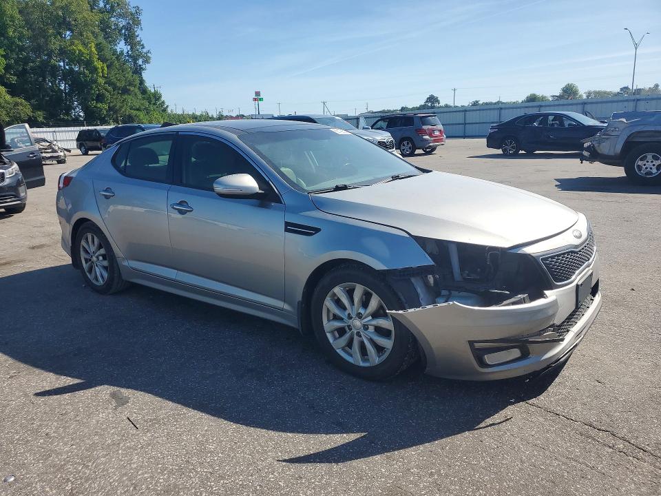 2014 Kia Optima მანქანა იყიდება აუქციონზე, vin: 5XXGN4A77EG347379, აუქციონის ნომერი: 68199606