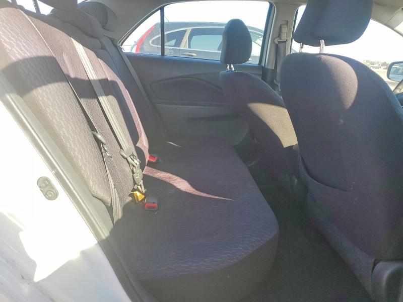69845586 :رقم المزاد ، JTDBT4K31A1387541 vin ، 2010 Toyota Yaris مزاد بيع