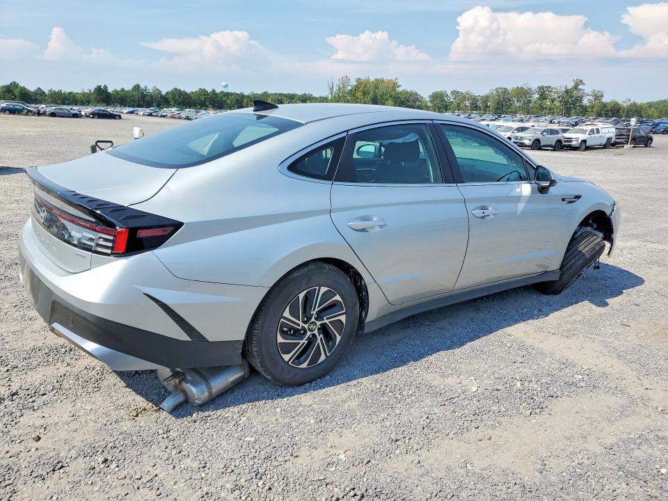 Продажа на аукционе авто 2026 Hyundai Sonata Hybrid, vin: KMHL24JJ5TA170337, номер лота: 69507296