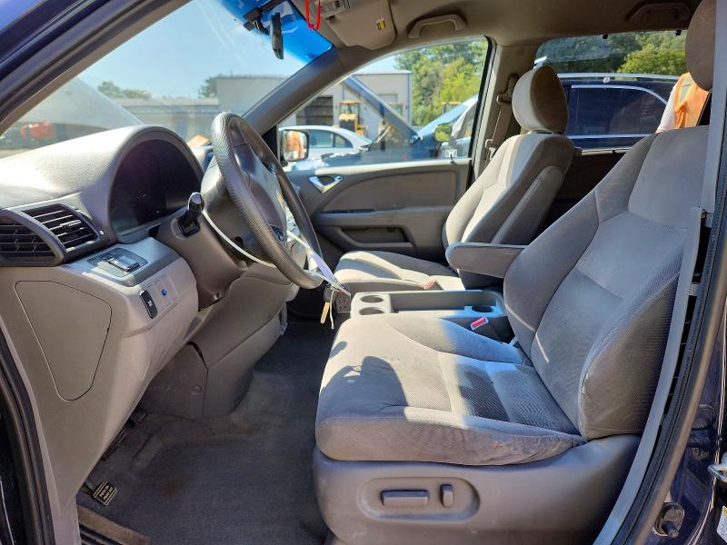 2009 Honda Odyssey მანქანა იყიდება აუქციონზე, vin: 5FNRL38489B033995, აუქციონის ნომერი: 68991006