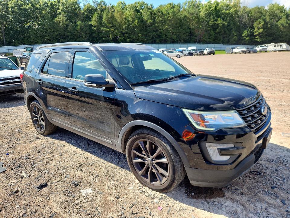Aukcja sprzedaży 2017 Ford Explorer, vin: 1FM5K7D8XHGA97876, numer aukcji: 68139396
