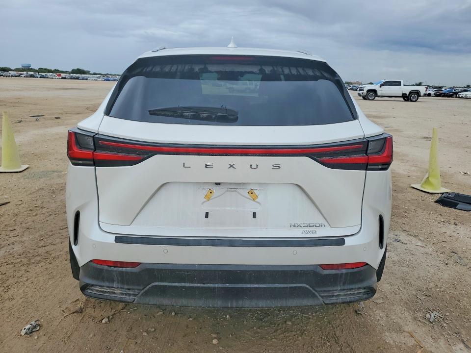 Продажа на аукционе авто 2025 Lexus Nx 350h, vin: 2T2HKCEZ3SC050191, номер лота: 69530026