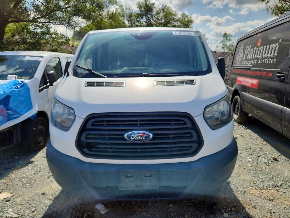 Продаж на аукціоні авто 2017 Ford Transit, vin: 1FTYR2YM3HKA36261, номер лоту: 67072246