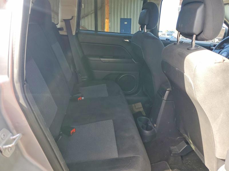 Продажа на аукционе авто 2016 Jeep Compass, vin: 1C4NJDBBXGD556800, номер лота: 67387816