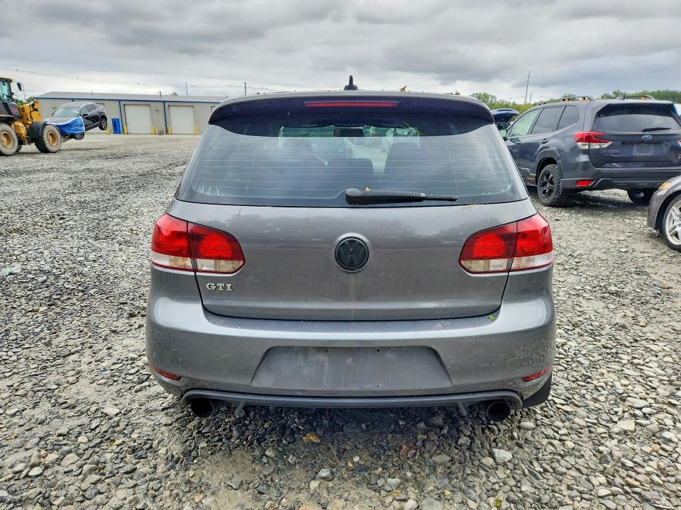 Aukcja sprzedaży 2013 Volkswagen Gti, vin: WVWHD7AJ0DW050438, numer aukcji: 70973386