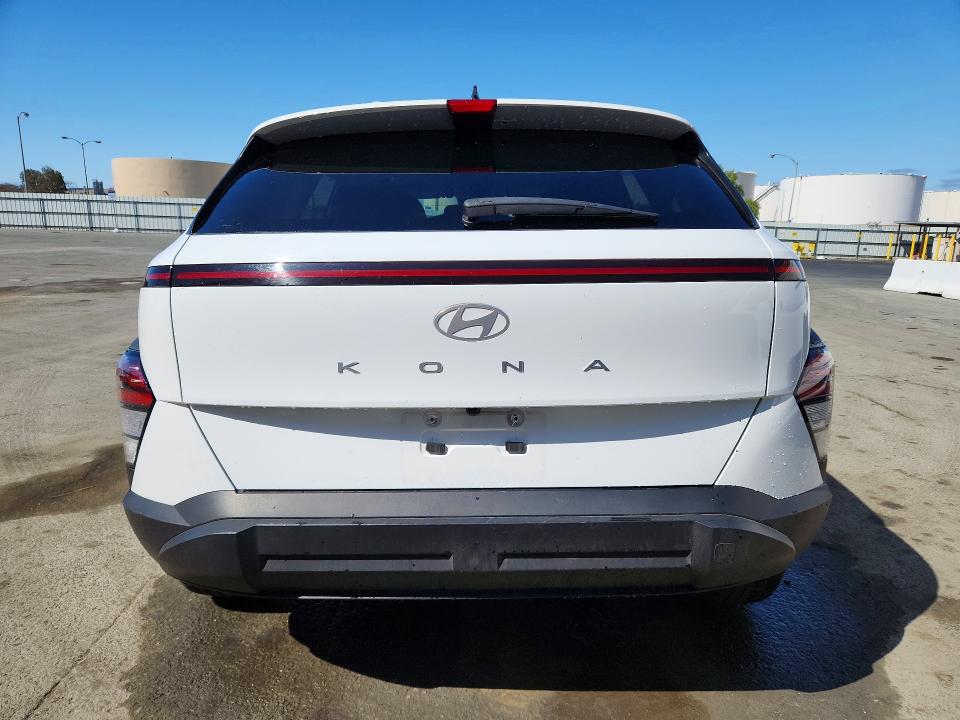 Продажа на аукционе авто 2025 Hyundai Kona, vin: KM8HB3AB4SU333484, номер лота: 69808656
