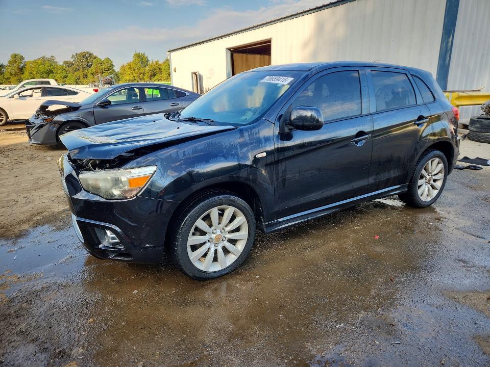 Aukcja sprzedaży 2011 Mitsubishi Outlander Sport, vin: JA4AR4AU6BZ024900, numer aukcji: 70659416
