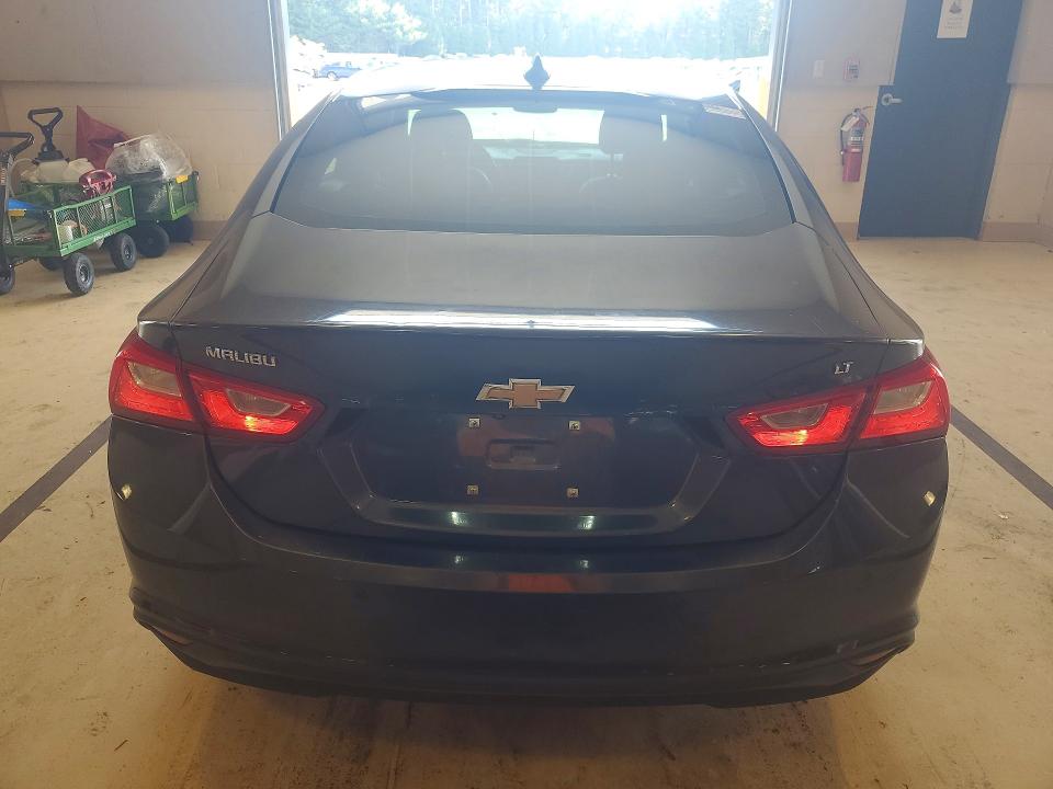 Продажа на аукционе авто 2016 Chevrolet Malibu, vin: 1G1ZE5STXGF199975, номер лота: 69768346