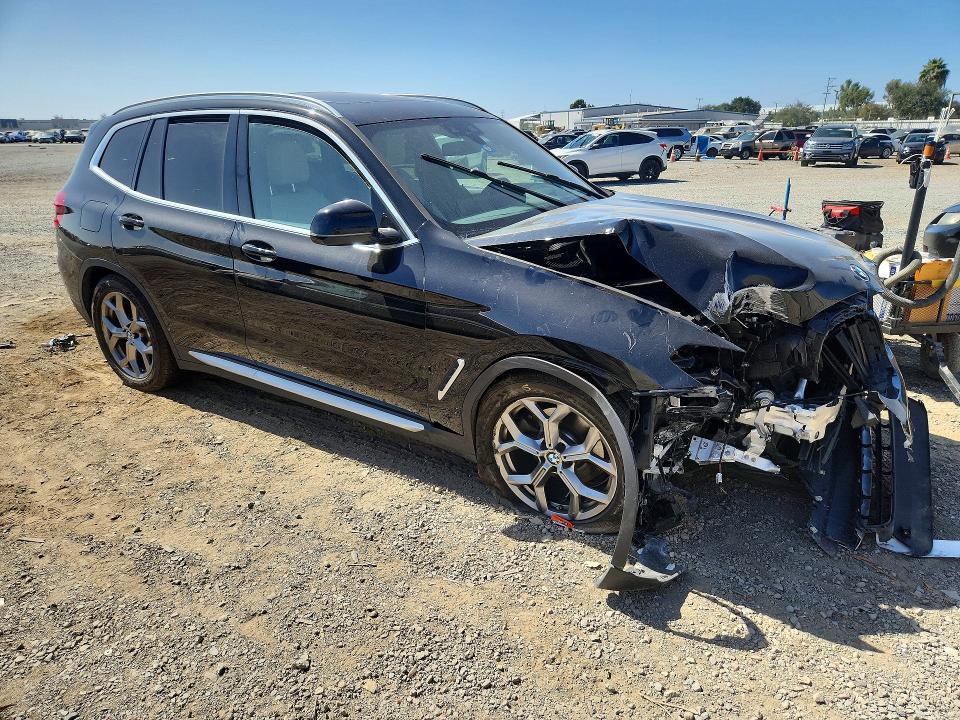 Aukcja sprzedaży 2020 Bmw X3, vin: 5UXTY3C06L9B89869, numer aukcji: 68613886