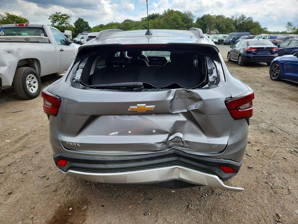 Продажа на аукционе авто 2026 Chevrolet Trax, vin: KL77LHEP1TC094142, номер лота: 69515876
