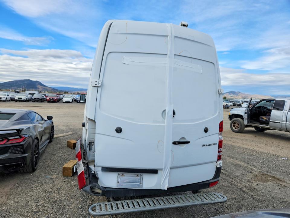 Aukcja sprzedaży 2015 Mercedes-benz Sprinter, vin: WD3PE8DB9FP126040, numer aukcji: 69384896
