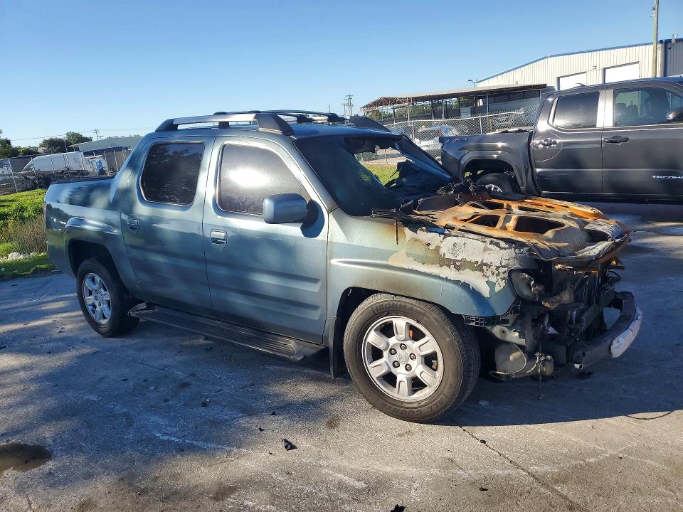 69926906 :رقم المزاد ، 2HJYK16466H560294 vin ، 2006 Honda Ridgeline مزاد بيع