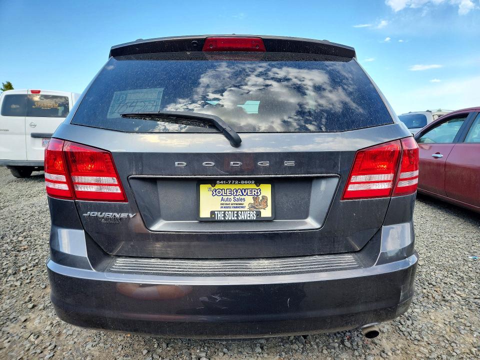 Продаж на аукціоні авто 2018 Dodge Journey, vin: 3C4PDCABXJT184453, номер лоту: 69180356
