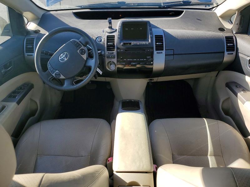Продаж на аукціоні авто 2007 Toyota Prius, vin: JTDKB20U377684075, номер лоту: 69458016
