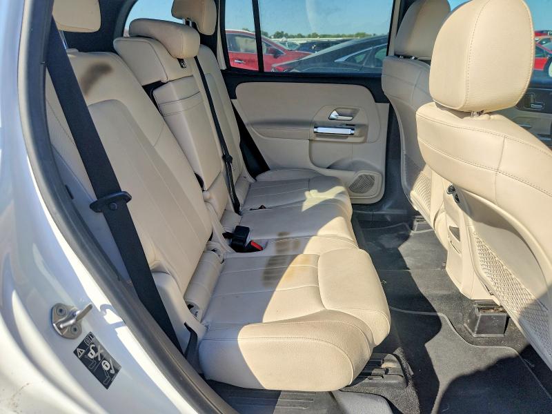 2020 Mercedes-benz Glb მანქანა იყიდება აუქციონზე, vin: W1N4M4HB8LW027332, აუქციონის ნომერი: 67299776