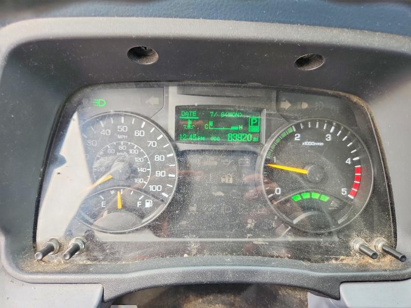 Продаж на аукціоні авто 2017 Mitsubishi Fuso Truck Of America Inc Fe, vin: JL6CRE1A1HK002371, номер лоту: 68423086