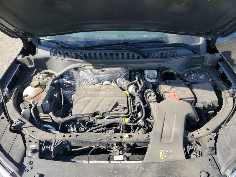 Aukcja sprzedaży 2025 Chevrolet Trax, vin: KL77LHEP0SC238567, numer aukcji: 67701866