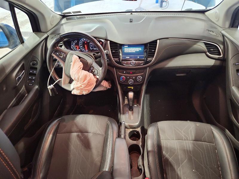 Aukcja sprzedaży 2019 Chevrolet Trax, vin: 3GNCJPSBXKL310669, numer aukcji: 68299596