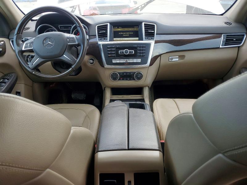 Продаж на аукціоні авто 2012 Mercedes-benz Ml, vin: 4JGDA2EB3CA012125, номер лоту: 69050236