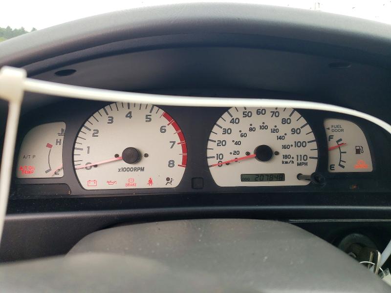Aukcja sprzedaży 2004 Toyota Tacoma, vin: 5TEHN72N04Z432132, numer aukcji: 68314156