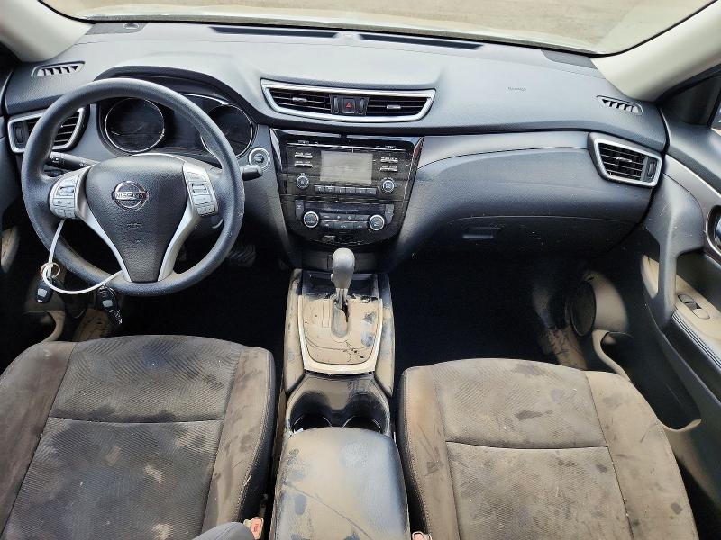 Aukcja sprzedaży 2015 Nissan Rogue, vin: KNMAT2MV1FP542575, numer aukcji: 69110266