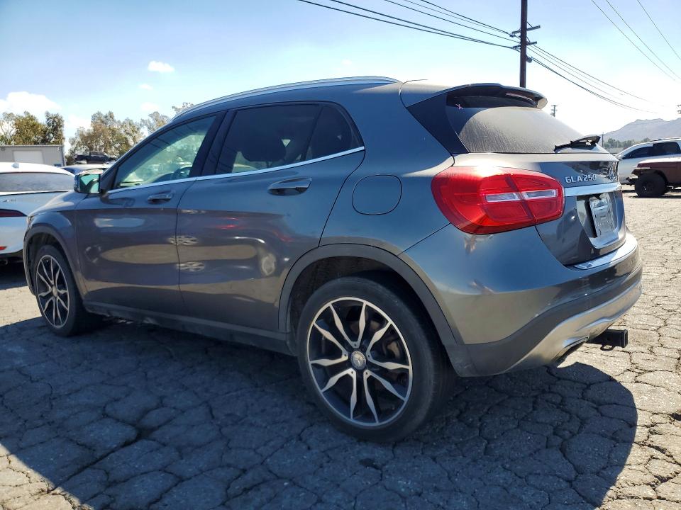 Продажа на аукционе авто 2015 Mercedes-benz Gla, vin: WDCTG4GB5FJ025898, номер лота: 70772916