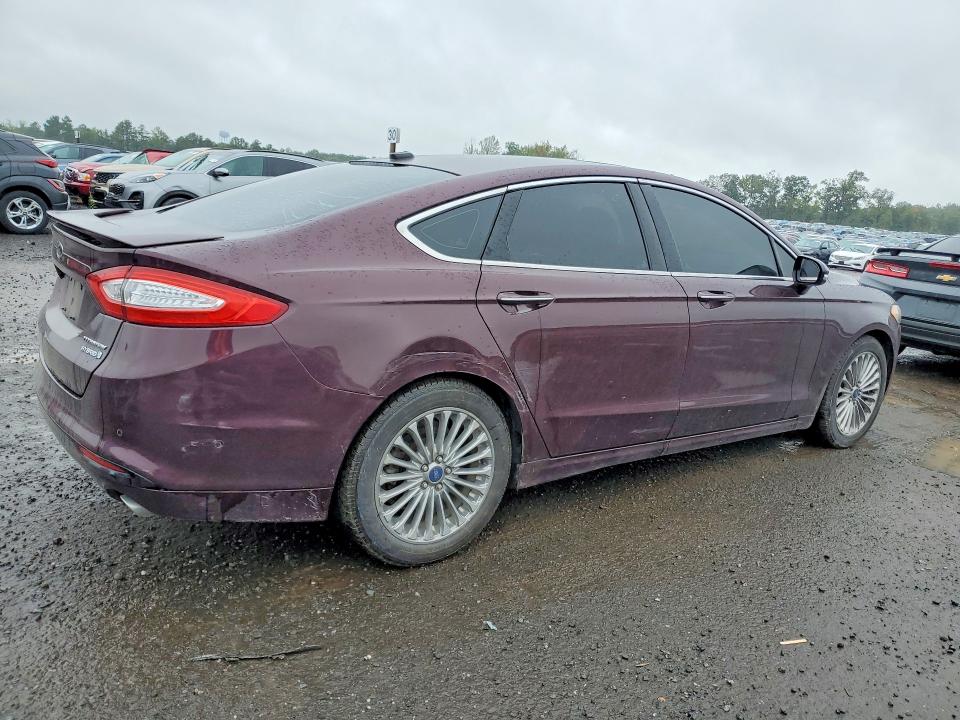 69575816 :رقم المزاد ، 3FA6P0RU0DR295592 vin ، 2013 Ford Fusion مزاد بيع
