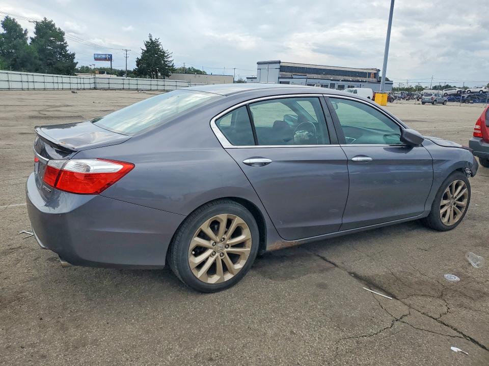68635106 :رقم المزاد ، 1HGCR2F57DA160654 vin ، 2013 Honda Accord مزاد بيع