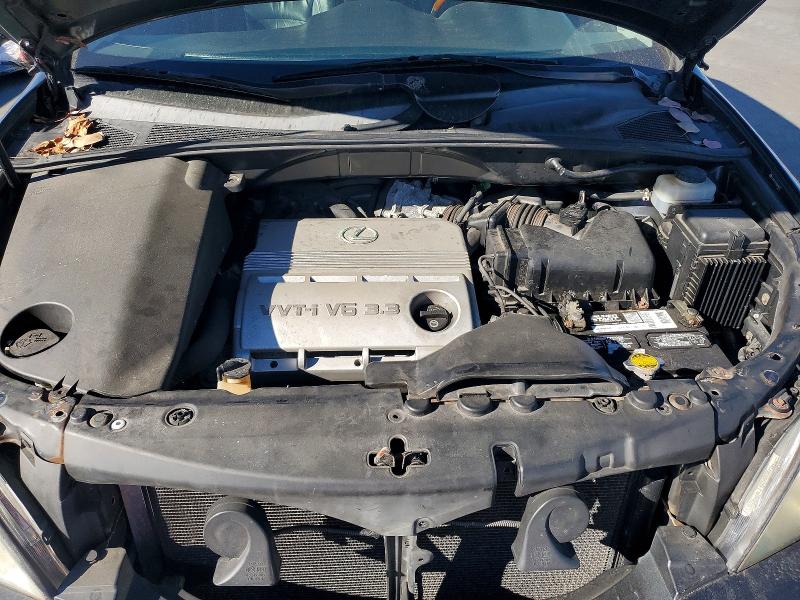 70641206 :رقم المزاد ، JTJHA31U950085881 vin ، 2005 Lexus Rx مزاد بيع