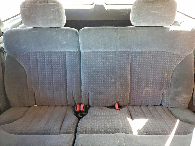 71061346 :رقم المزاد ، 1GNDT13W3X2249526 vin ، 1999 Chevrolet Blazer مزاد بيع
