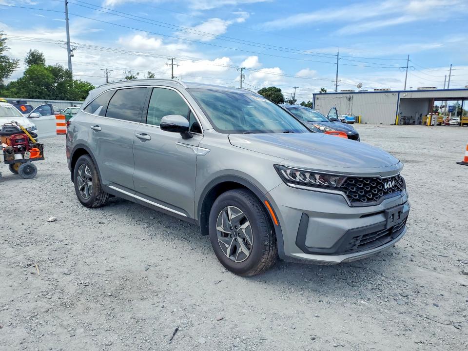 Продажа на аукционе авто 2022 Kia Sorento, vin: KNDRG4LG9N5081299, номер лота: 68248186