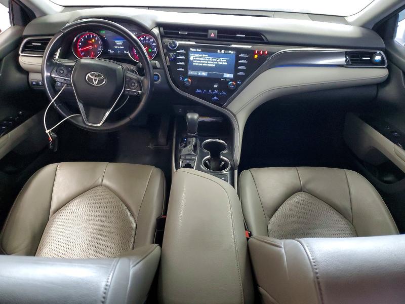 Продаж на аукціоні авто 2019 Toyota Camry, vin: 4T1B61HK6KU163438, номер лоту: 69977986