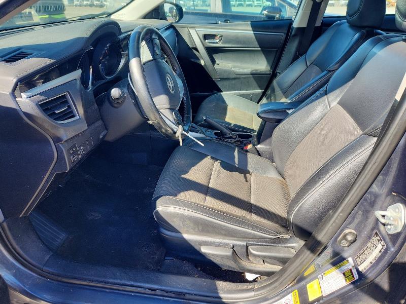 70612566 :رقم المزاد ، 2T1BURHE6FC408955 vin ، 2015 Toyota Corolla مزاد بيع