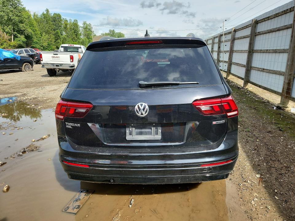 Продажа на аукционе авто 2019 Volkswagen Tiguan, vin: 3VV2B7AX4KM190765, номер лота: 67321656