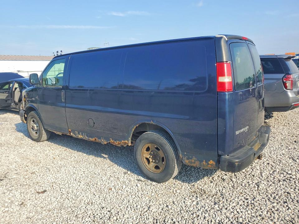 68288256 :رقم المزاد ، 1GTFH15T961273002 vin ، 2006 Gmc Savana مزاد بيع