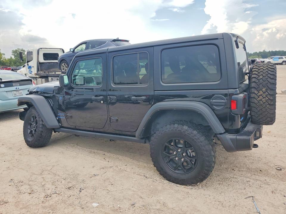 2025 Jeep Wrangler მანქანა იყიდება აუქციონზე, vin: 1C4RJXN66SW506779, აუქციონის ნომერი: 68387726