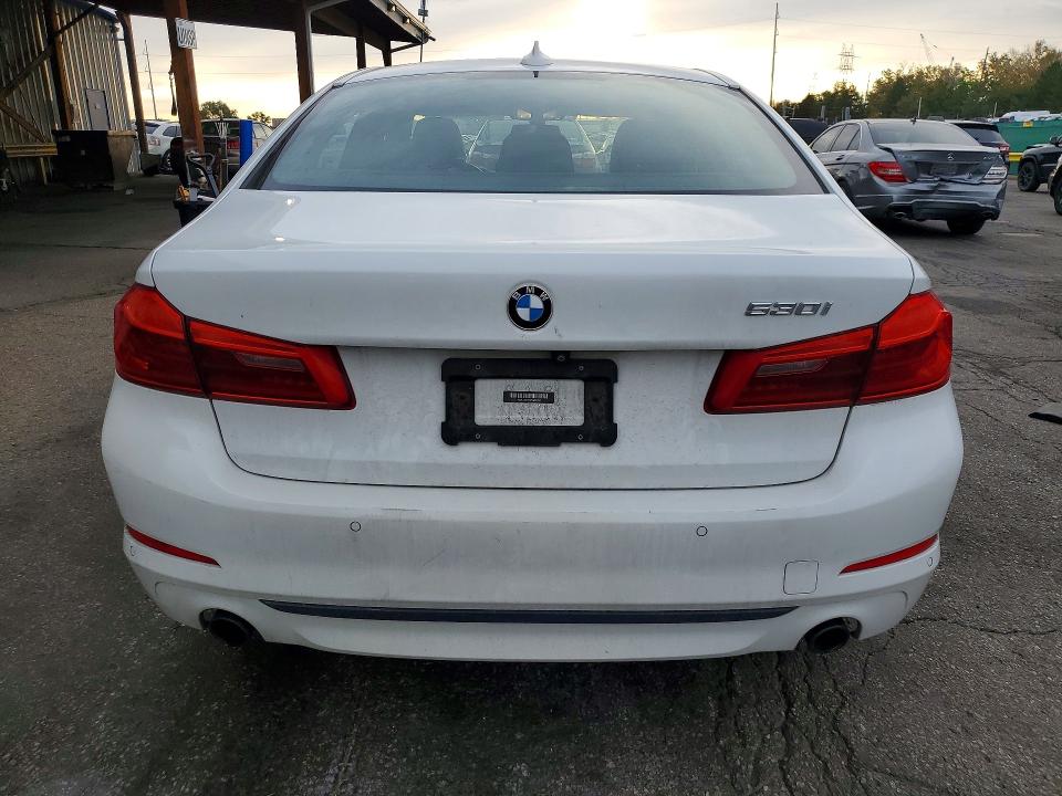 Продаж на аукціоні авто 2019 Bmw 530, vin: WBAJA5C52KWW06192, номер лоту: 70128796