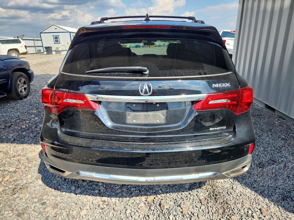Продаж на аукціоні авто 2020 Acura Mdx, vin: 5J8YD4H52LL009589, номер лоту: 68262186