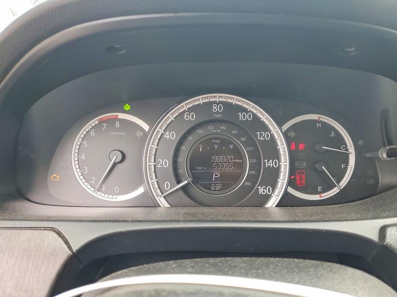 Aukcja sprzedaży 2014 Honda Accord, vin: 1HGCR2F34EA249596, numer aukcji: 70032746